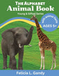 The Alphabet Animal Book - Paperback