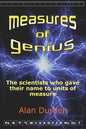 Measures of Genius: The scientists who gave their name to units of measure - Paperback