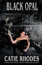 Black Opal - Paperback