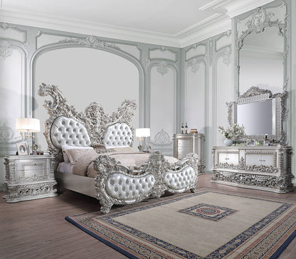 Valkyrie - Mirror - Antique Platinum