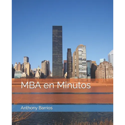 MBA en Minutos - Paperback