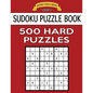 Sudoku Puzzle Book, 500 HARD Puzzles: Single Difficulty Level For No Wasted Puzzles - Paperback