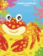 Lobsters and Crabs Coloring Book 1 - Paperback