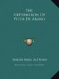 The Heptameron Of Peter De Abano - Hardcover