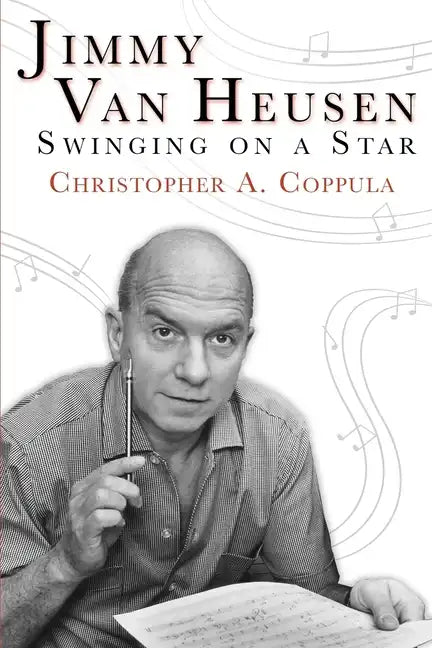 Jimmy Van Heusen: Swinging on a Star - Paperback