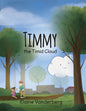 Timmy, the Timid Cloud - Paperback