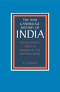 Indian Society and the Making of the British Empire - Paperback