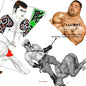 An Ode to Tom: Homoerotic Art from Japan - Paperback