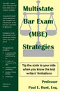 Multistate Bar Exam (Mbe) Strategies - Paperback