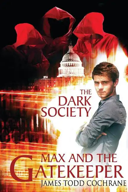 The Dark Society (Max and the Gatekeeper Book IV) - Paperback