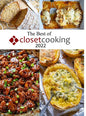 The Best of Closet Cooking 2022 - Hardcover