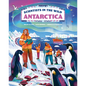 Scientists in the Wild: Antarctica - Hardcover