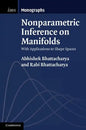Nonparametric Inference on Manifolds - Hardcover