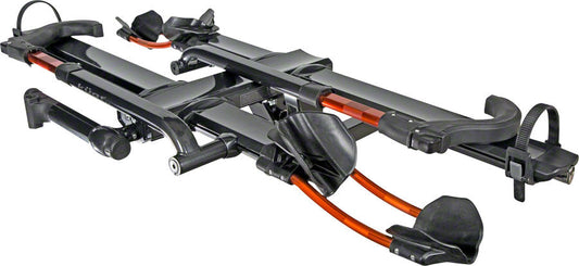 Car Rack Kuat NV 2.0 2" 2-Bike Hitch Grey