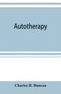 Autotherapy - Paperback