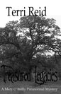 Treasured Legacies: A Mary O'Reilly Paranormal Mystery - Book Twelve - Paperback