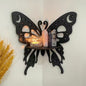 Crystal Wall Mounted Storage Rack Home Decorations