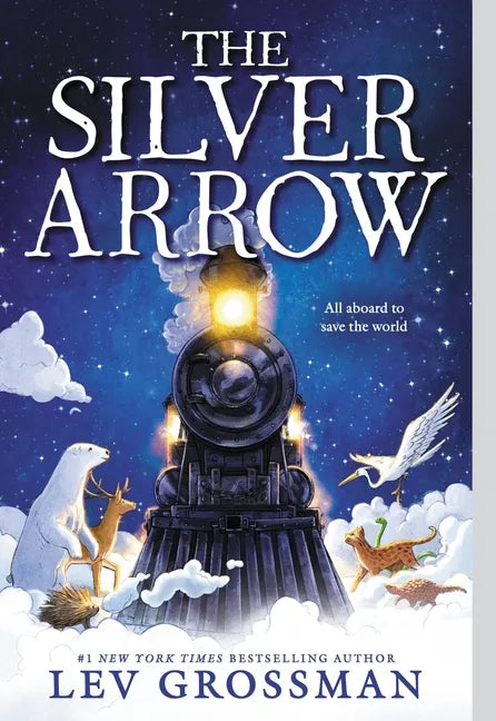 The Silver Arrow - Hardcover