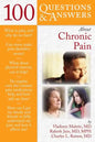 100 Questions and Answers about Chronic Pain - Paperback