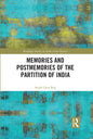 Memories and Postmemories of the Partition of India - Paperback