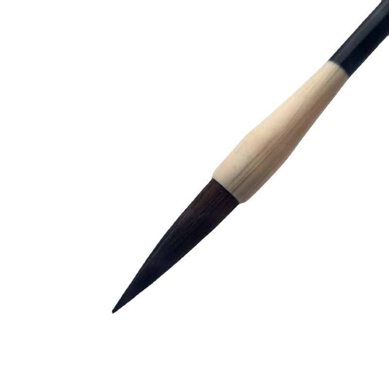 The Four Treasures Of Study Calligraphy Brush Pure Zihao
