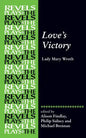 Love's Victory: By Lady Mary Wroth - Paperback