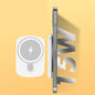 Fast Charging Compact And Portable Magnetic Wireless Power Bank