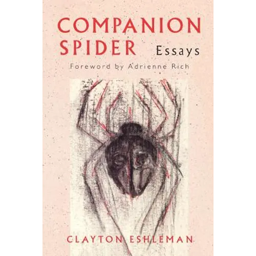 Companion Spider - Paperback