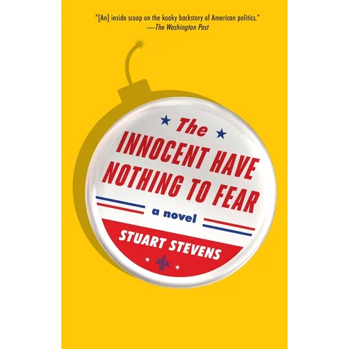 The Innocent Have Nothing to Fear - Paperback