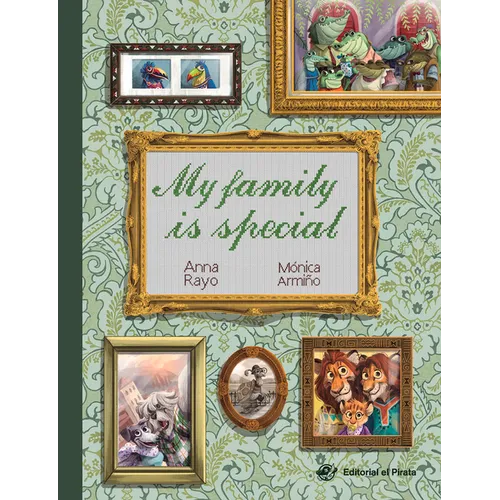 My Family Is Special - Hardcover