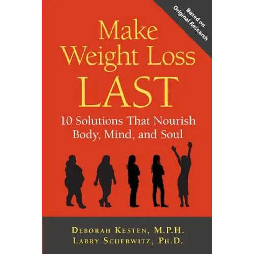 Make Weight Loss Last - Paperback