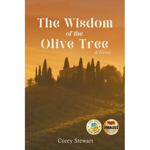 The Wisdom of the Olive Tree - Paperback