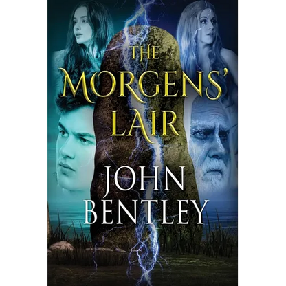 The Morgens' Lair - Paperback