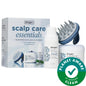 Briogeo Scalp Revival Scalp Care Essentials Kit - Vegan Hair Care Set with Micro-Exfoliating Shampoo, Dry Shampoo, Scalp Massager