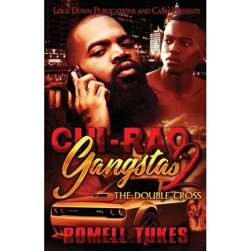 Chi'Raq Gangstas 2 - Paperback