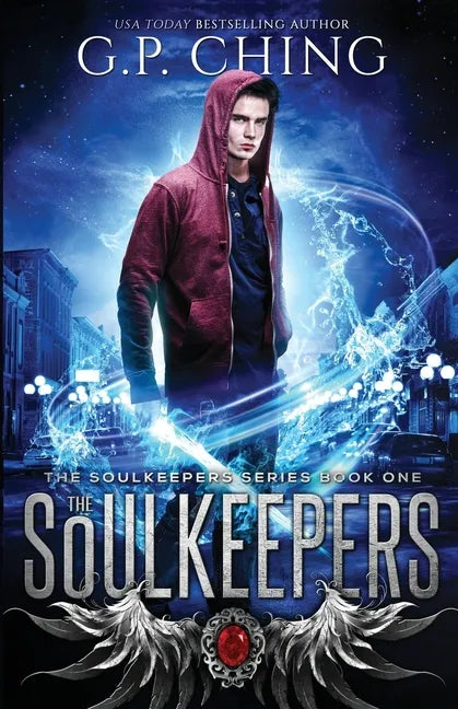 The Soulkeepers - Paperback