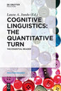 Cognitive Linguistics - The Quantitative Turn: The Essential Reader - Paperback