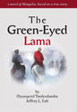 The Green Eyed Lama - Paperback