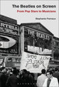 The Beatles on Screen: From Pop Stars to Musicians - Paperback