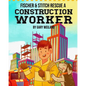 Fischer and Stitch Rescue a Construction Worker - Paperback