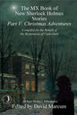 The MX Book of New Sherlock Holmes Stories - Part V: Christmas Adventures - Hardcover