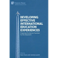 Developing Effective International Education Experiences: Preparing Pre-Service Teachers for the Classroom - Paperback