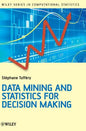 Data Mining and Statistics for Decision Making - Hardcover