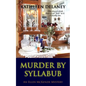 Murder by Syllabub - Paperback