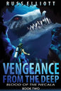 Vengeance from the Deep - Book Two: Blood of the Necala - Paperback