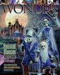 WONDER Magazine - 13 - Haunted Mansion Deep Dive: the children's magazine for grown-ups - Paperback