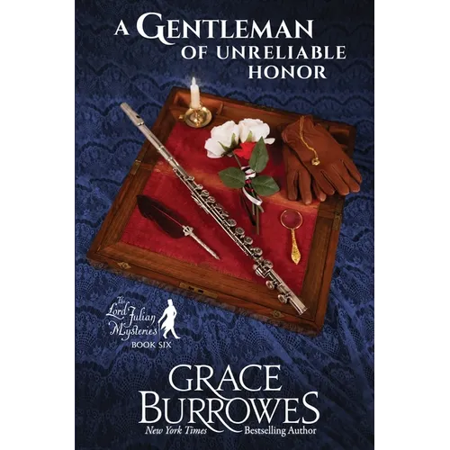 A Gentleman of Unreliable Honor - Paperback