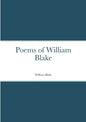 Poems of William Blake - Paperback