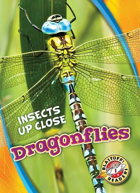 Dragonflies - Library Binding