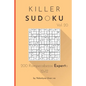 Killer Sudoku: 200 Rompecabezas Experto 12x12 vol. 20 - Paperback